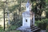 Chorten on the way to Premlakha Village