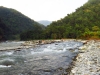 Doban river and bridge