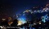 Gangtok at night