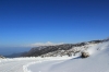 Thambi view point in Winter