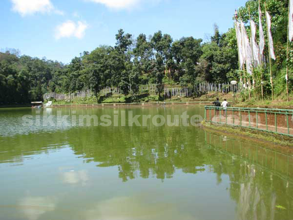 Lampokhari Lake