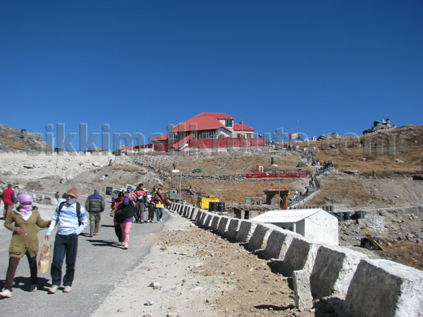 Nathula Pass