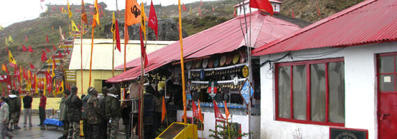 Baba Harbajan Mandir