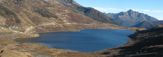 Kupup Lake, Sikkim