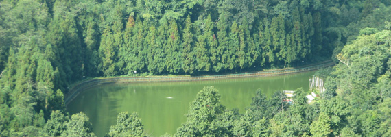 Lampokri Lake, Aritar