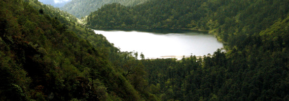 Menmecho Lake, Sikkim