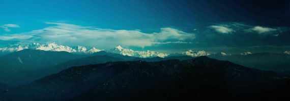 View from Ramitey near Sillery Gaon